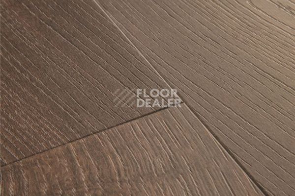 Плитка ПВХ Quick Step Vinyl Medium Planks AVMP AVMP40199   Дуб осенний шоколадный фото 1 | FLOORDEALER